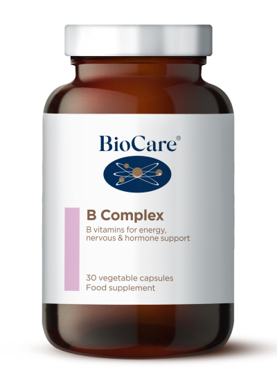 BioCare - <br>B Complex
