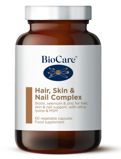 BioCare - <br>Hair, Skin & Nail Complex