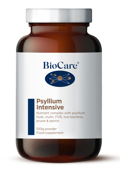 BioCare - <br>Psyllium Intensive