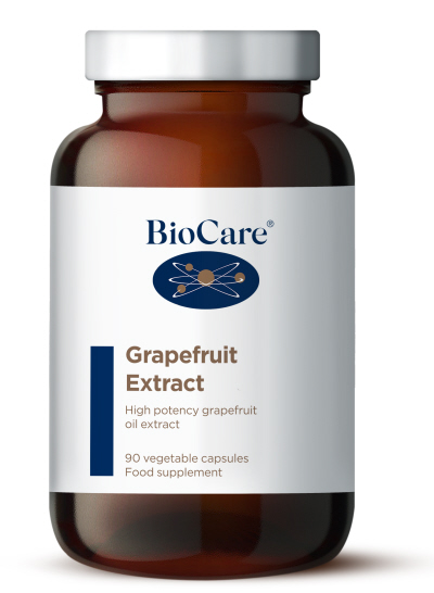 BioCare - <br>Grapefruit Extract