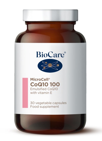 BioCare - <br>MicroCell CoQ10 100