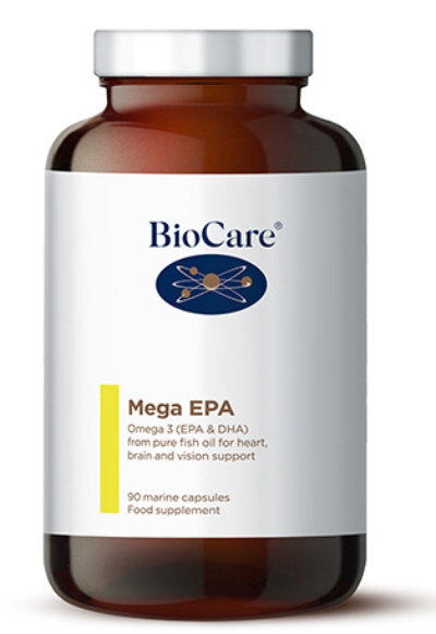 BioCare - <br>Mega EPA