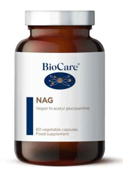 BioCare - <br>NAG (N-Acetyl Glucosamine)