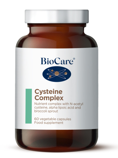 BioCare - <br>Cysteine Complex