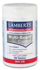 Lamberts Multi-Guard Control