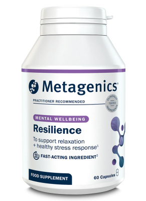 Metagenics - <br>Resilience