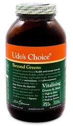 Udo's Choice Beyond Greens