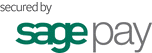 Secured by Sage Pay
