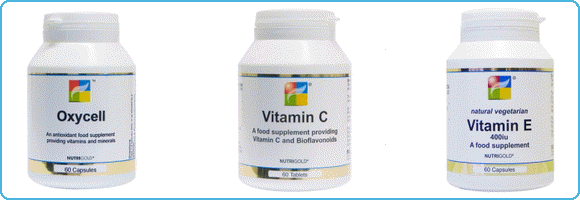 NutriGold Antioxidants