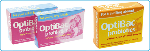 OptiBac Probiotics