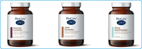 NEW BioCare Supplements NEW BioCare Supplements