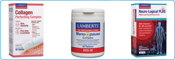NEW Lamberts Supplements NEW Lamberts Supplements