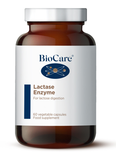 BioCare - Lactase Enzyme