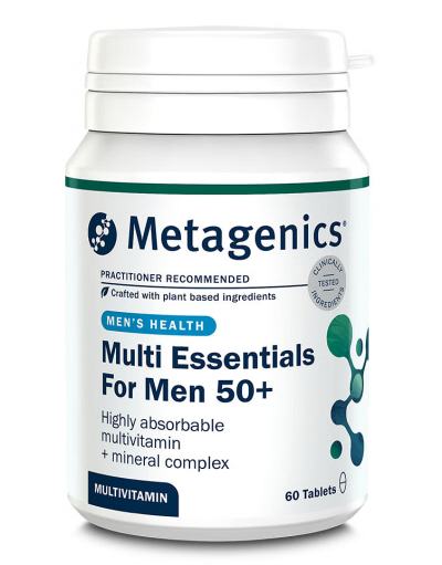 Metagenics - Multi Essentials For Men 50+