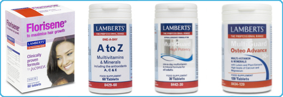Lamberts Multi-nutrients Lamberts Multi-nutrients